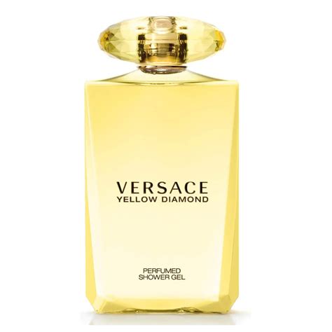 versace yellow diamonds shower gel|Versace Yellow Diamond boots.